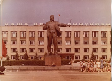 Монументально-декоративное искусство в Заречном
