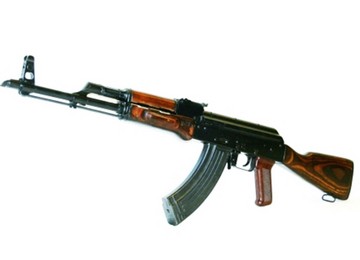 Автомат Калашникова АК-47