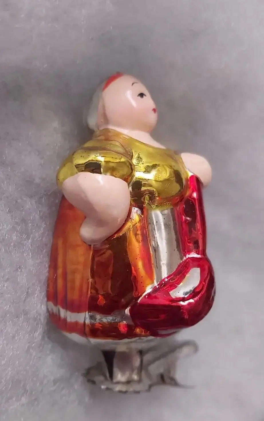 Новогодняя игрушка 