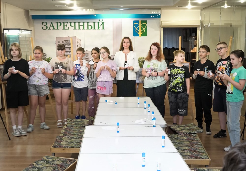  ПАМЯТНАЯ АКЦИЯ «БЕЛЫЕ АНГЕЛЫ ДОНБАССА» 