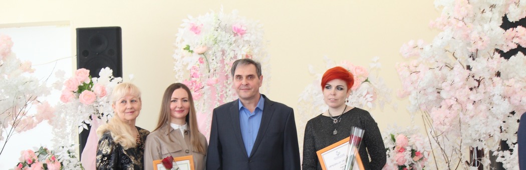 Награды к Дню работника культуры