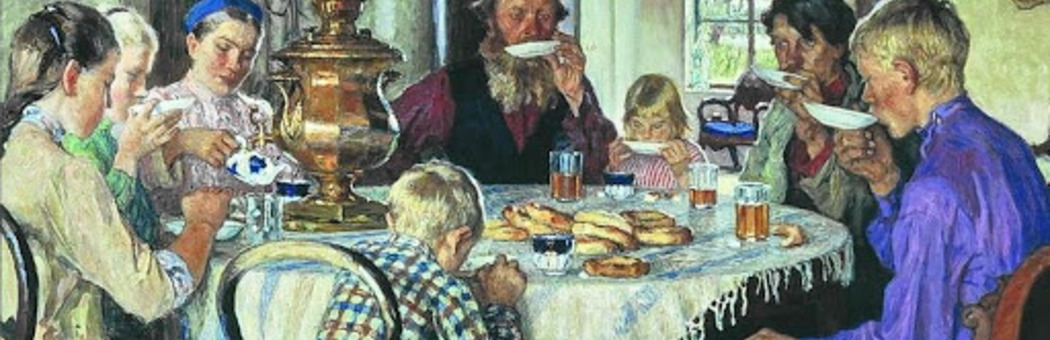 С международным днем чая!