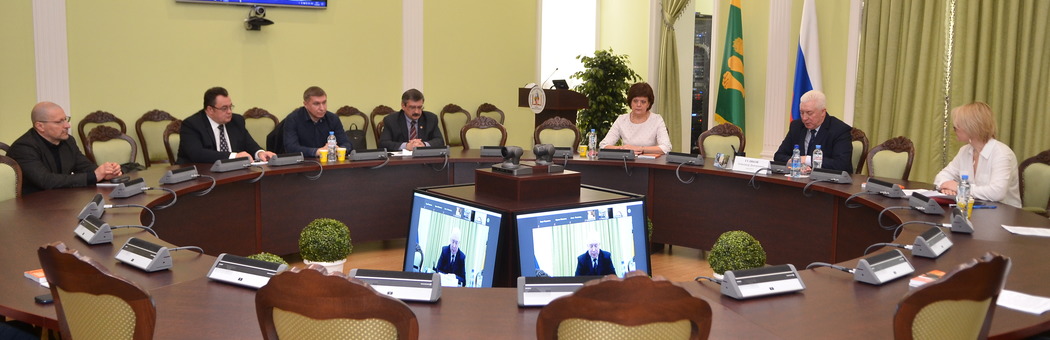 Конференция в Пензенском госуниверситете