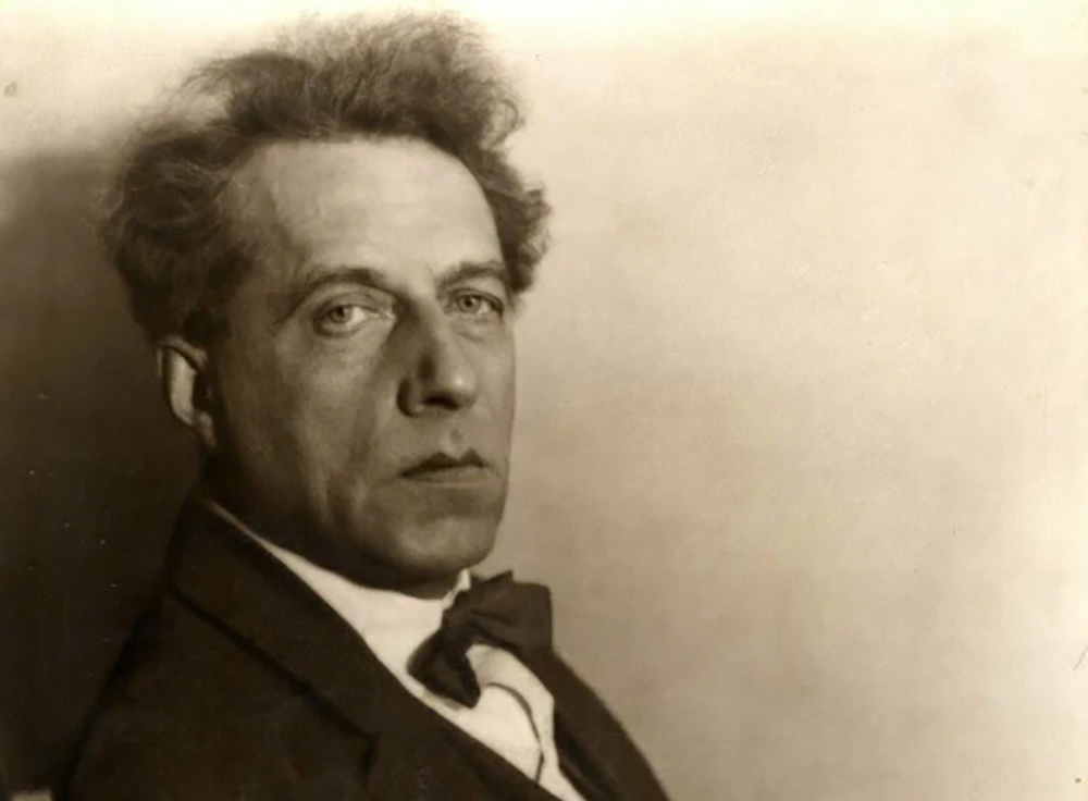 К 150-летию В. Э. Мейерхольда.
